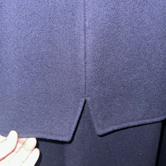 Mackintosh 100% Wool Peacoat - Picture 9 of 14